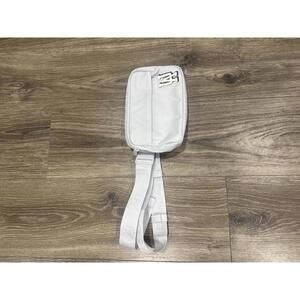 Under Armour Grey Crossbody Bag with Adjustable Strap